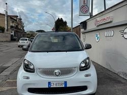 Bianco Usata 2016 Smart ForTwo Cabrio Passion Cabrio | 12.900 € (Buon prezzo)