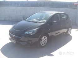 Nero Usata 2015 Opel Corsa Tre volumi | 4999 € (Buon prezzo)