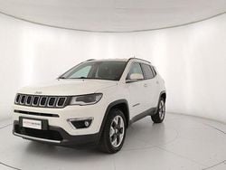 Bianco Usata 2019 Jeep Compass Limited SUV | 18.950 € (Buon prezzo)