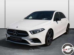 Bianco Usata 2019 Mercedes A210 AMG Tre volumi | 20.990 €