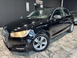 Nero Usata 2015 Audi A1 Ambition Tre volumi | 10.500 € (Ottimo prezzo)