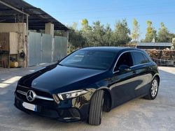 Nero Usata 2020 Mercedes A180 Premium Tre volumi | 16.900 € (Super prezzo)