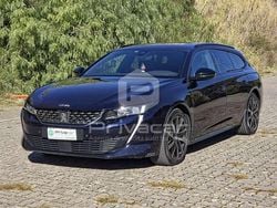 Blu Usata 2020 Peugeot 508 GT-line Station wagon | 15.900 € (Buon prezzo)