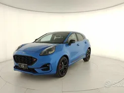 Blu Usata 2020 Ford Puma ST-Line SUV | 17.900 € (Buon prezzo)