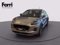 Solar silver Usata 2023 Ford Puma Titanium S SUV | 17.720 € (Buon prezzo)
