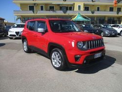 Rosso Usata 2022 Jeep Renegade Limited SUV | 15.500 € (Ottimo prezzo)