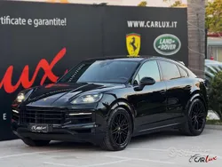 Nero Usata 2023 Porsche Cayenne SUV | 114.999 € (Cara)