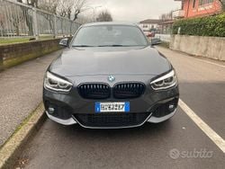 Grigio Usata 2017 BMW 118 M Sport Due volumi | 18.000 € (Buon prezzo)