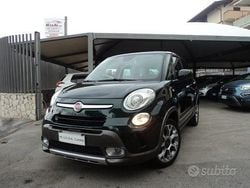 Verde Usata 2015 Fiat 500L Trekking Monovolume | 7800 € (Buon prezzo)