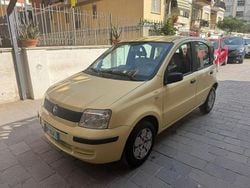 Giallo Usata 2008 Fiat Panda Active Due volumi | 3990 € (Buon prezzo)