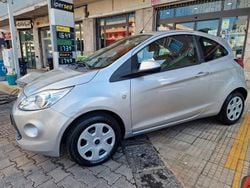Argento Usata 2016 Ford Ka Tre volumi | 8990 € (Buon prezzo)