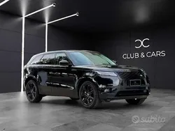Nero Usata 2022 Land Rover Range Rover Velar S SUV | 52.500 € (Molto cara)