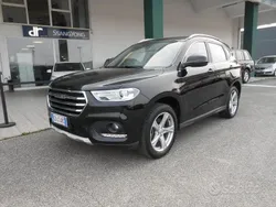 Blu/azzurro Usata 2020 Haval H2 SUV | 13.990 € (Cara)