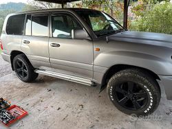 Grigio Usata 2000 Toyota Land Cruiser SUV | 21.000 €