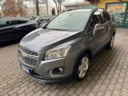 Grigio Usata 2014 Chevrolet Trax LT SUV | 7990 € (Buon prezzo)