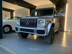 Argento Usata 2001 Mercedes G500 SUV | 49.000 € (Molto cara)