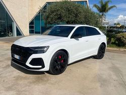 Bianco Usata 2023 Audi RS Q8 SUV | 99.000 € (Super prezzo)