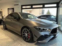 Grigio opaco Nuova 2024 Mercedes CLA35 AMG AMG Coupé | 62.900 € (Buon prezzo)