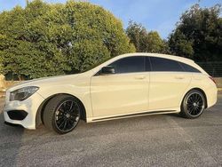 Usata 2015 Mercedes CLA220 Shooting Brake Premium Station wagon | 19.500 € (Buon prezzo)