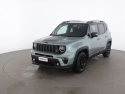 Verde Usata 2022 Jeep Renegade SUV | 23.899 € (Buon prezzo)