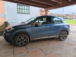 Blu Usata 2019 Fiat 500X Mirror SUV | 12.300 €