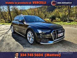 Nero Usata 2021 Audi A6 Allroad Ambiente Station wagon | 33.900 € (Buon prezzo)