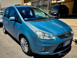 Blu Usata 2010 Ford C-MAX Titanium Monovolume | 3500 € (Buon prezzo)