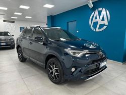 Blu Usata 2017 Toyota RAV4 SUV | 18.000 € (Cara)