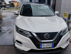 Bianco Usata 2018 Nissan Qashqai Tekna SUV | 13.500 € (Buon prezzo)