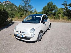 Bianco Usata 2013 Fiat 500 Due volumi | 7000 € (Buon prezzo)