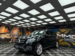 Nero Usata 2017 Mercedes GLE250 Premium Plus SUV | 34.999 € (Molto cara)