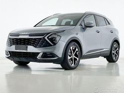 Grigio Usata 2022 Kia Sportage Style SUV | 19.500 € (Buon prezzo)