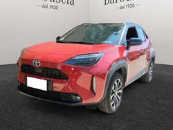 Rosso Usata 2023 Toyota Yaris Cross Trend SUV | 22.900 € (Ottimo prezzo)