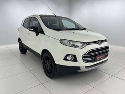 Bianco Usata 2016 Ford Ecosport Titanium SUV | 10.900 € (Buon prezzo)