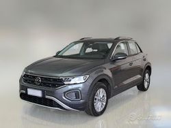 Grigio Usata 2023 VW T-Roc Life SUV | 22.000 € (Buon prezzo)