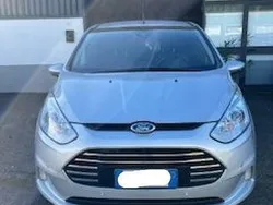 Grigio chiaro Usata 2014 Ford B-MAX Individual Monovolume | 7800 €