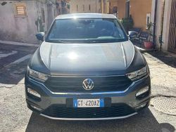 Grigio Usata 2018 VW T-Roc Style SUV | 16.999 € (Buon prezzo)