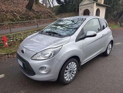 Argento Usata 2010 Ford Ka Titanium Tre volumi | 4300 € (Buon prezzo)