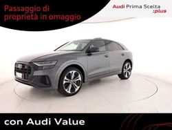 Grigio Usata 2022 Audi SQ8 Advanced SUV | 78.500 € (Buon prezzo)