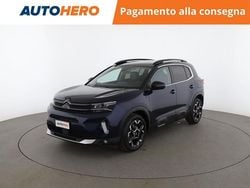 Blu Usata 2022 Citroën C5 Aircross Shine SUV | 20.299 € (Buon prezzo)