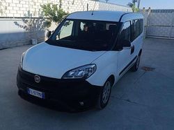 Usata 2017 Fiat Doblò Pop Monovolume | 7900 € (Buon prezzo)