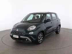 Verde Usata 2019 Fiat 500L Cross Monovolume | 13.199 € (Buon prezzo)