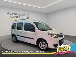 Bianco Usata 2015 Renault Kangoo Monovolume | 10.480 € (Molto cara)