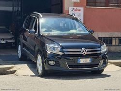 Nero Usata 2014 VW Tiguan Sport SUV | 10.990 € (Buon prezzo)