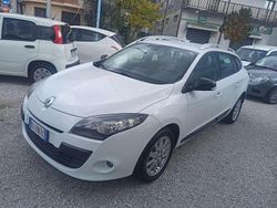 Bianco Usata 2012 Renault Mégane III Station wagon | 6199 € (Cara)