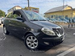 Nero Usata 2004 Lancia Ypsilon Due volumi | 1950 € (Buon prezzo)