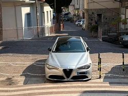 Grigio Usata 2018 Alfa Romeo Giulia Tre volumi | 18.750 €