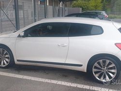 Bianco Usata 2009 VW Scirocco Coupé | 5000 € (Buon prezzo)