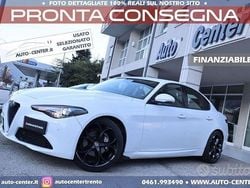 Bianco Usata 2019 Alfa Romeo Giulia Super Tre volumi | 28.900 € (Buon prezzo)