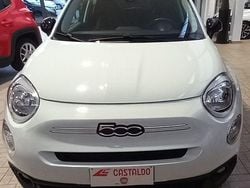 Bianco Usata 2022 Fiat 500X Club SUV | 14.990 € (Ottimo prezzo)